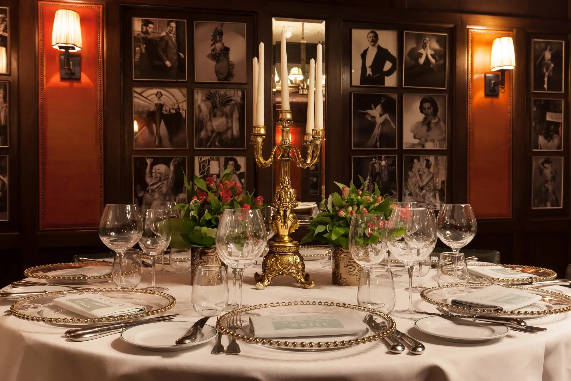 Ivy Market Grill – Private Dining