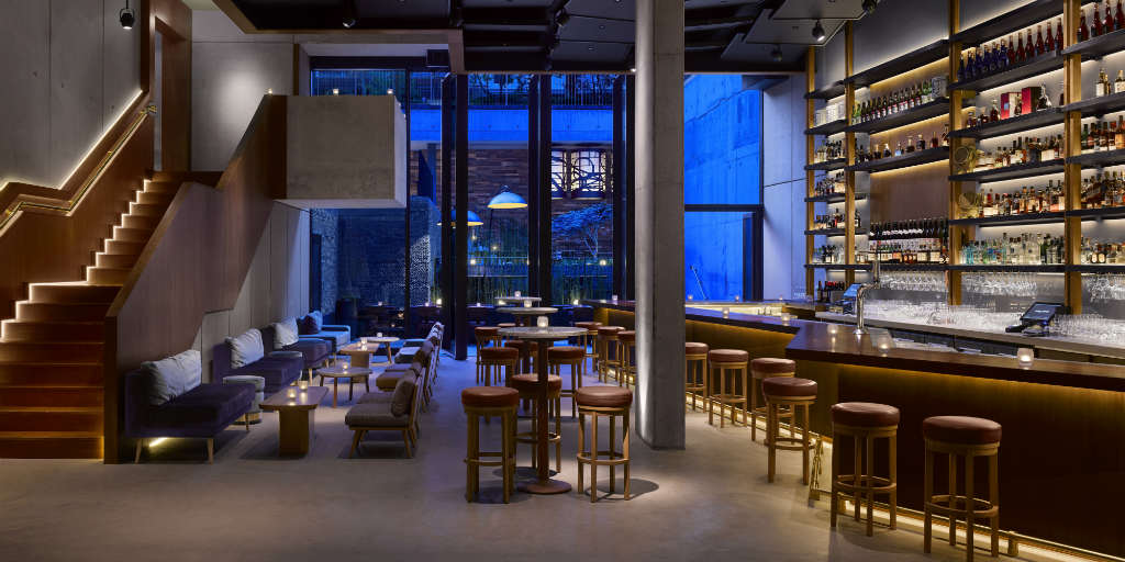 Nobu Hotel Shoreditch