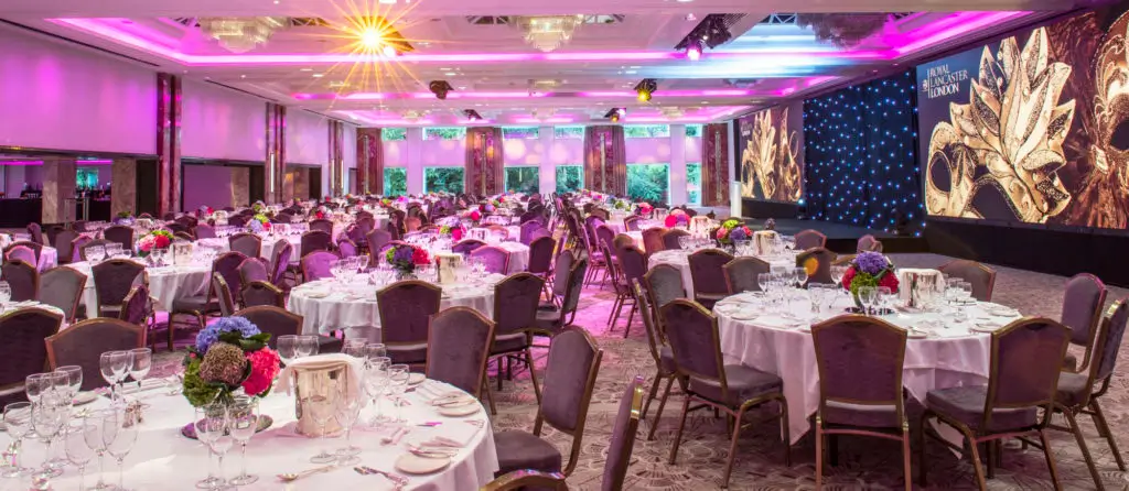 The Royal Lancaster Hotel