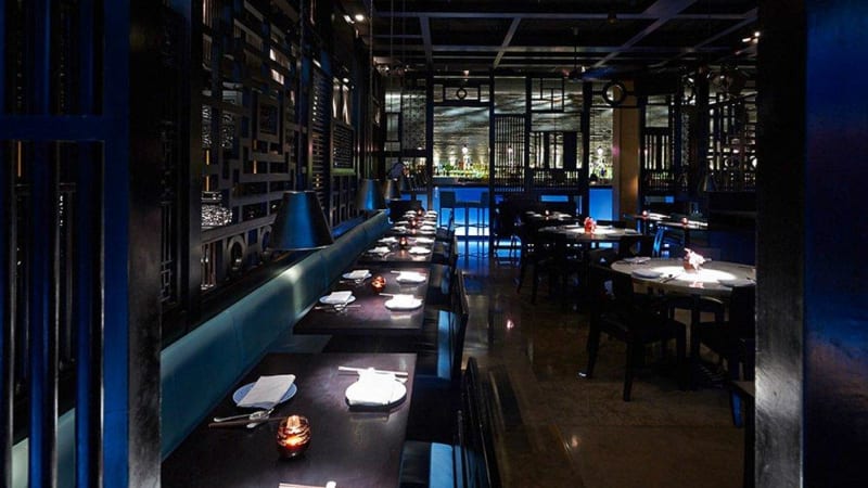 Hakkasan Mayfair