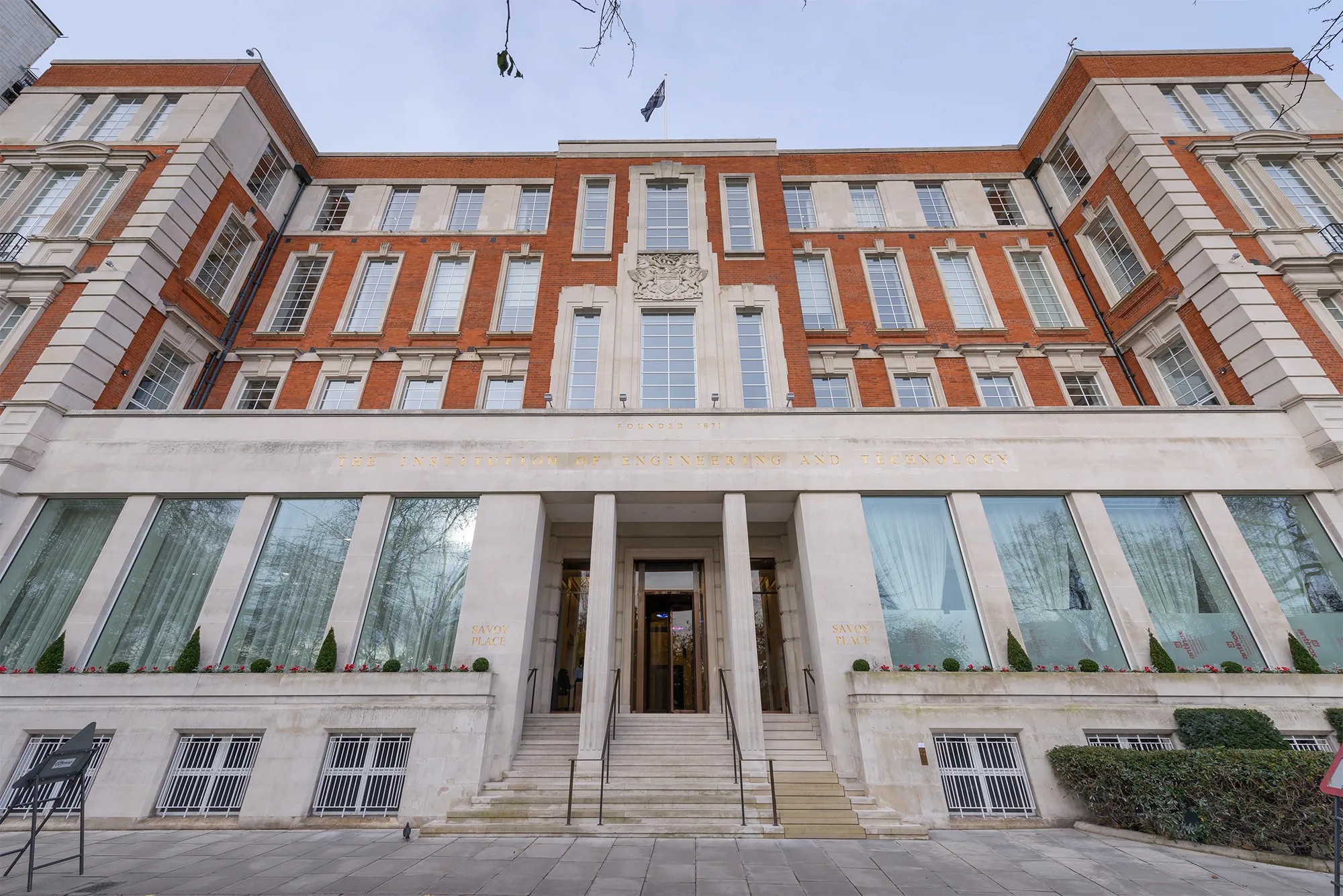 IET London: Savoy Place