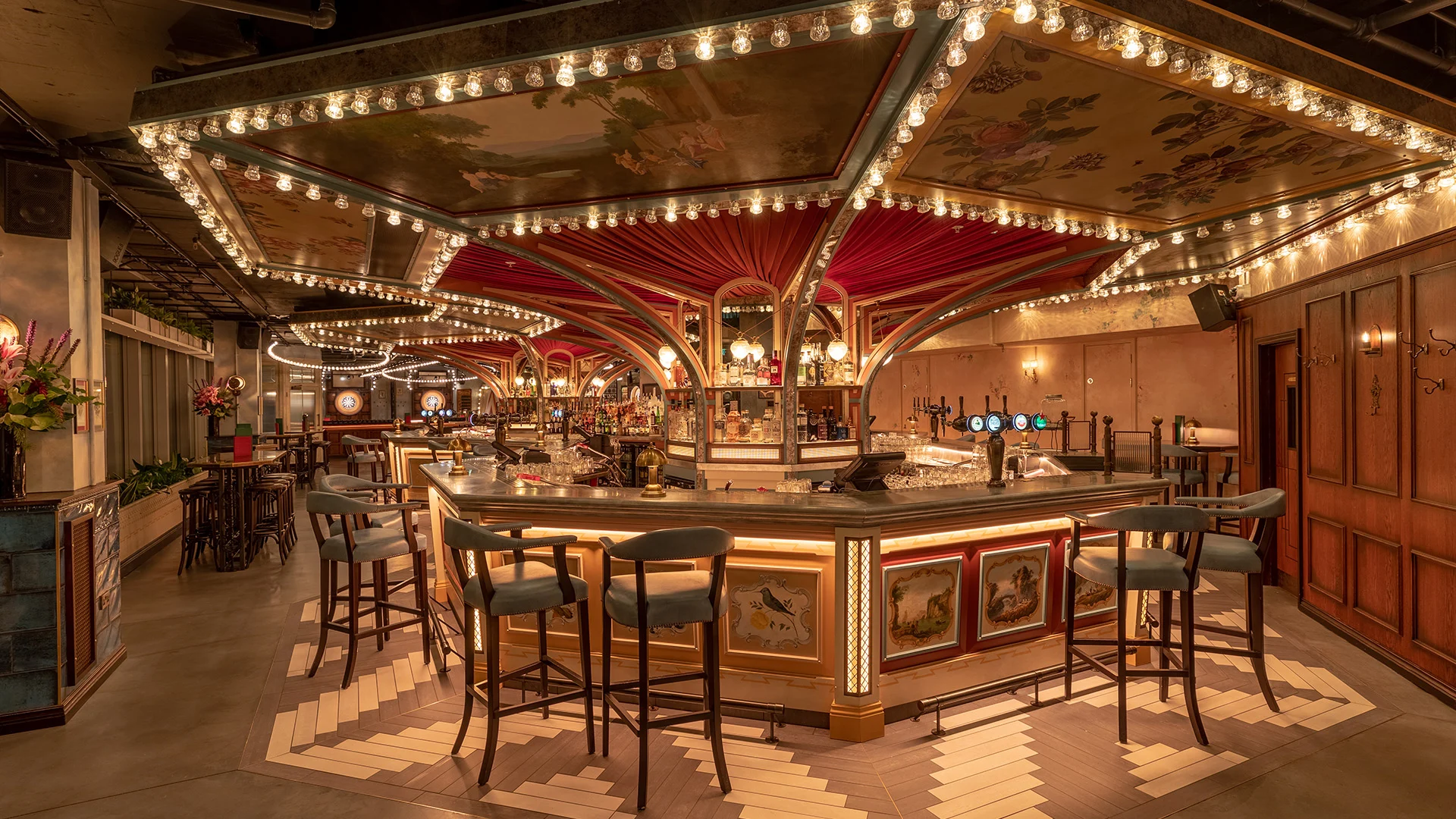 Flight Club Victoria