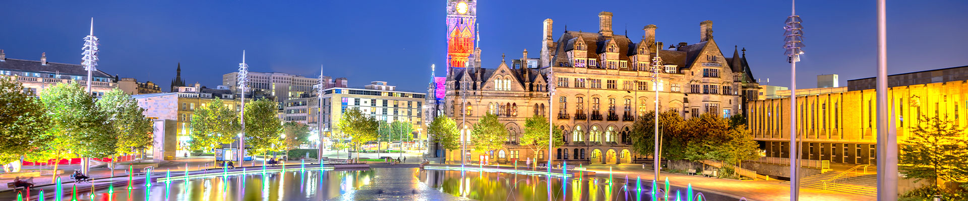 Venues In Bradford