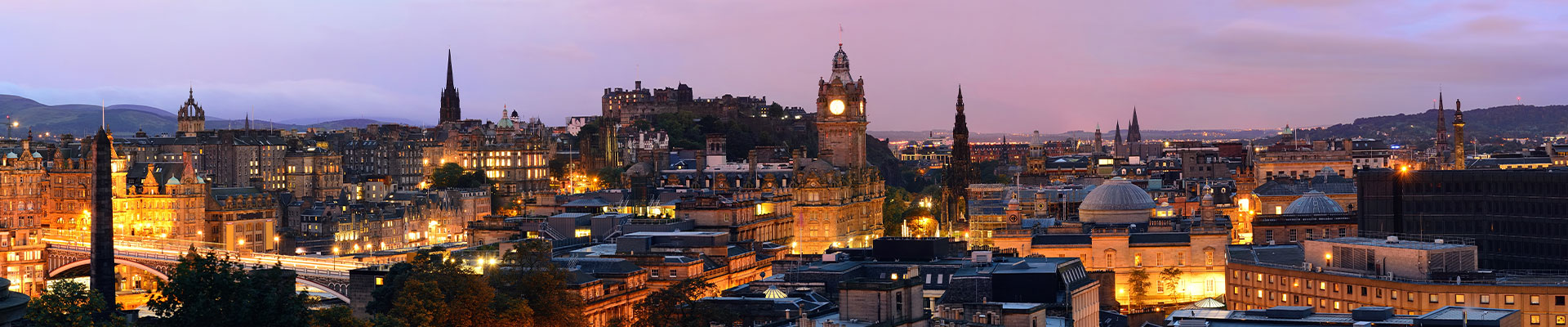 Venues In Edinburgh